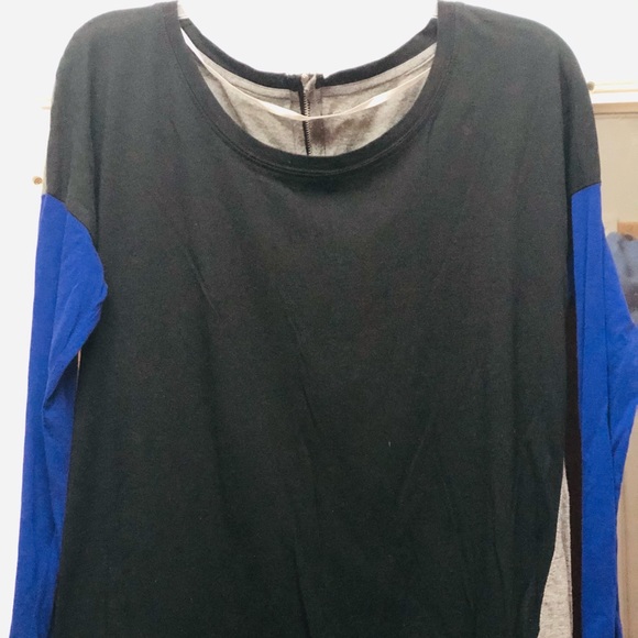 Calvin Klein Performance Long Sleeved Zip Back - Picture 1 of 4